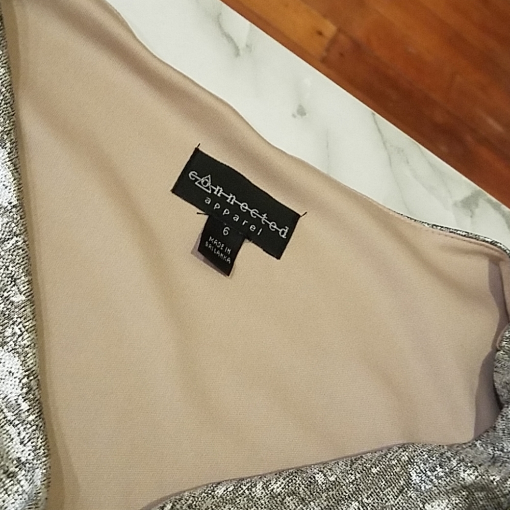 CONNECTED APPAREL DRESS - Picture 5 of 5
